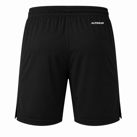 Alpwear Black Bloodline Shorts