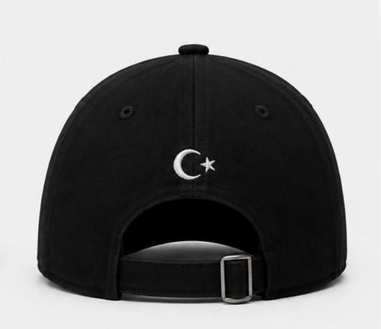 Alpwear Bloodline Cap — Black