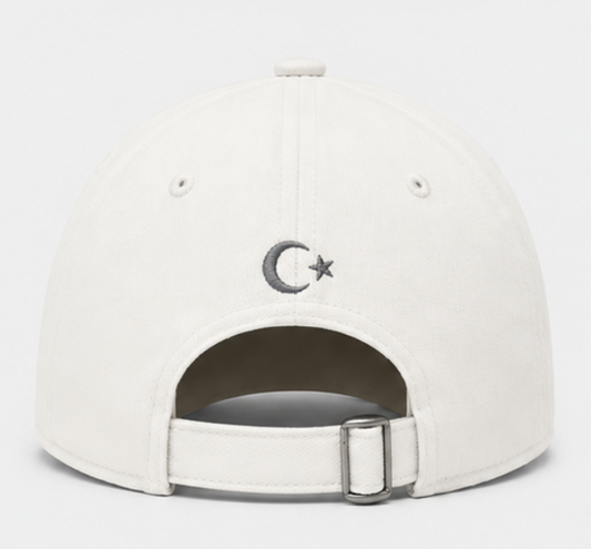 Alpwear Bloodline Cap — Off White