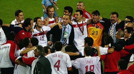 2002 — Shocked the world
