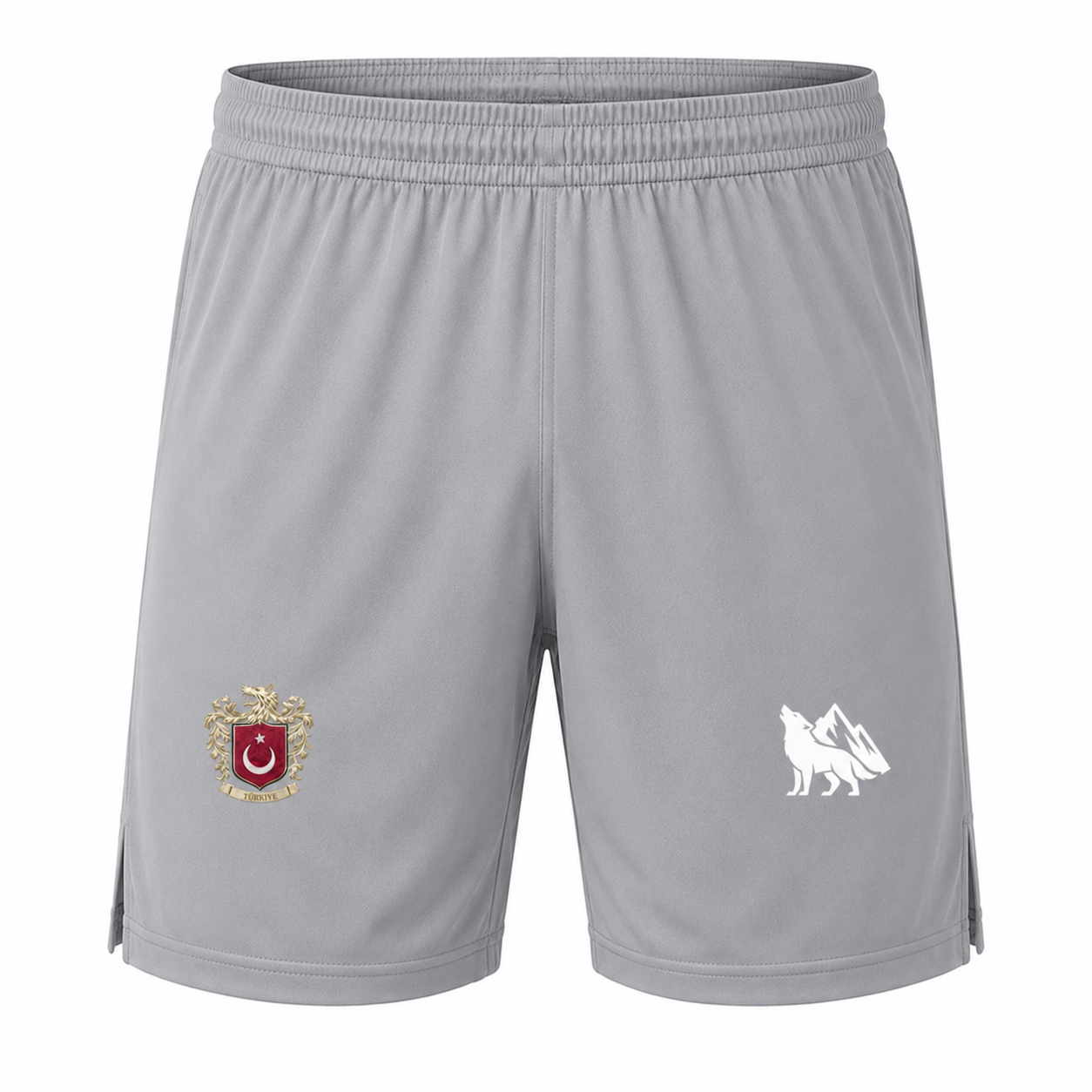 Alpwear Grey Bloodline Shorts