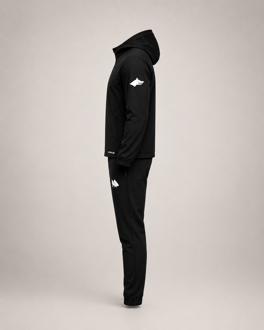 ETERNAL SKY TRACK SET — BLACK