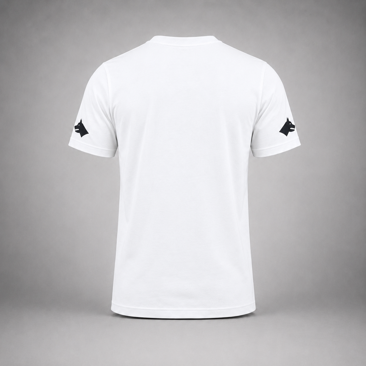 ORKHON HEAVY TEE — WHITE