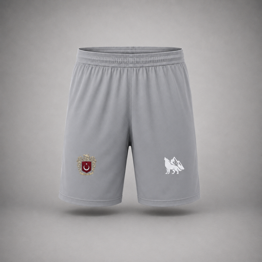 STEPPE SHORT — GREY
