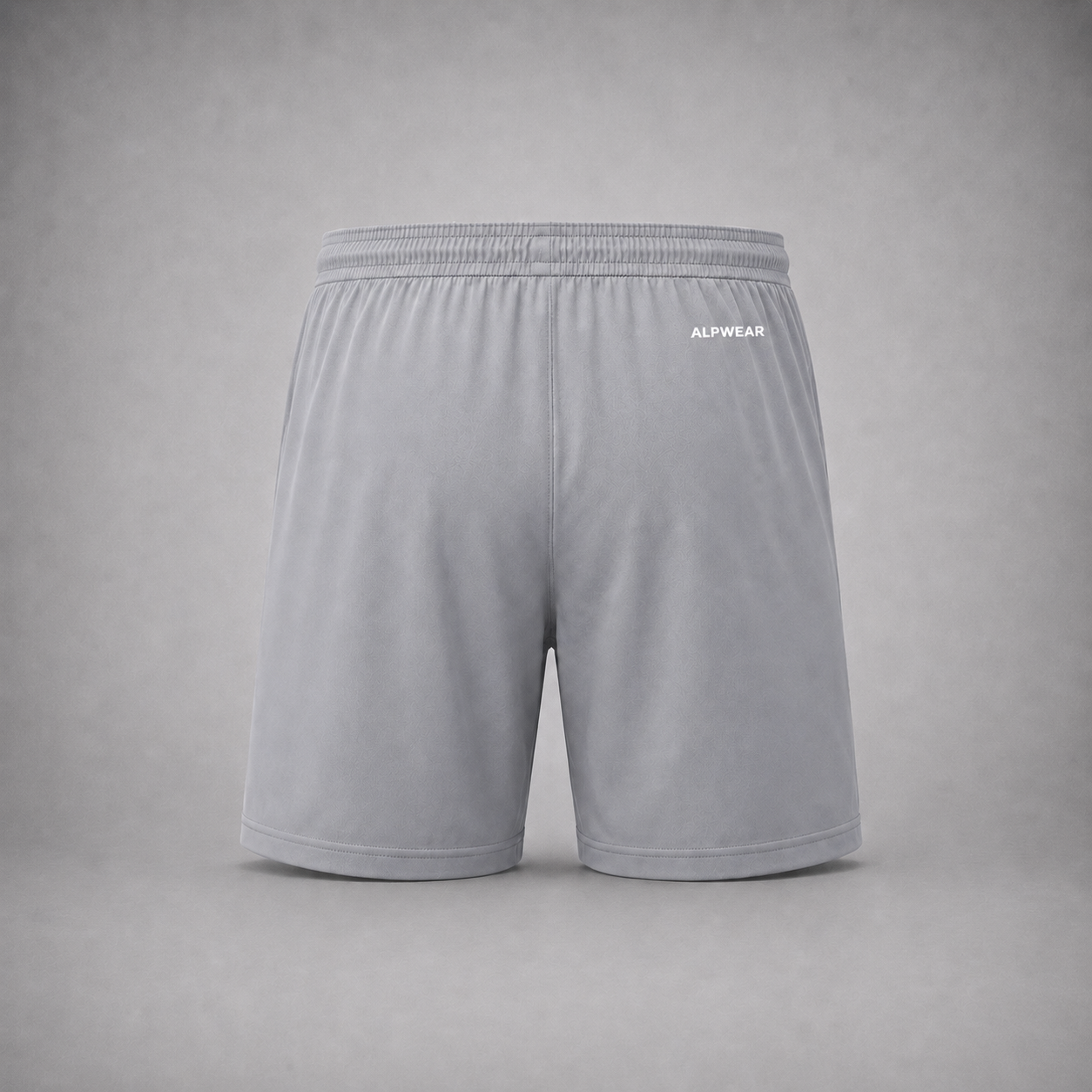 STEPPE SHORT — GREY