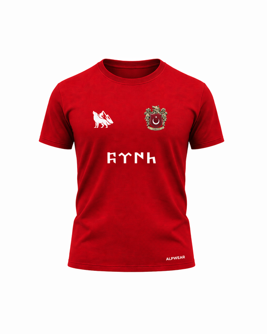 Alpwear Bloodline Tee — Red