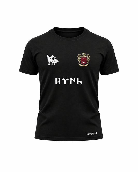 Alpwear Bloodline Tee — Black