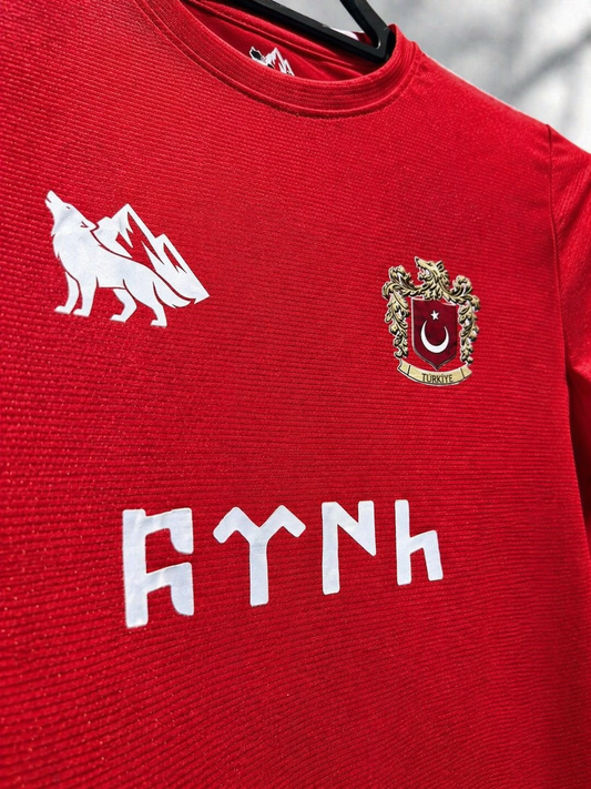 Alpwear Bloodline Tee — Red