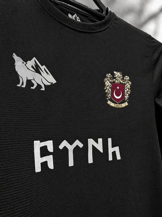 Alpwear Bloodline Tee — Black