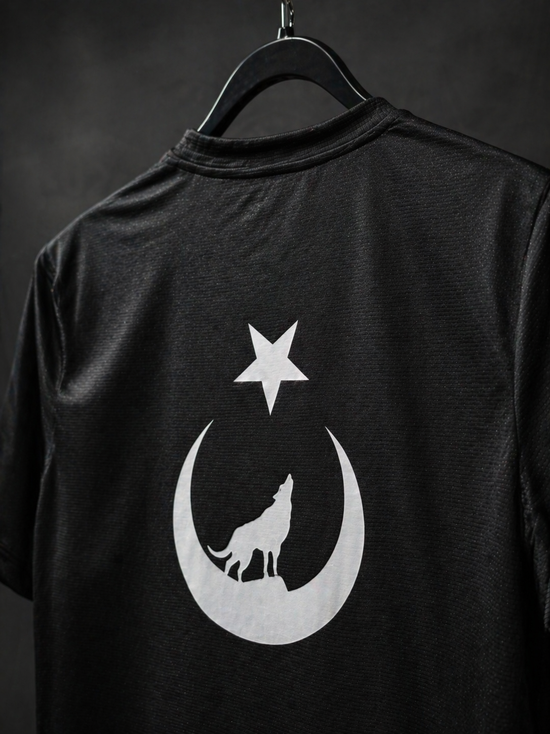 Alpwear Bloodline Tee — Black