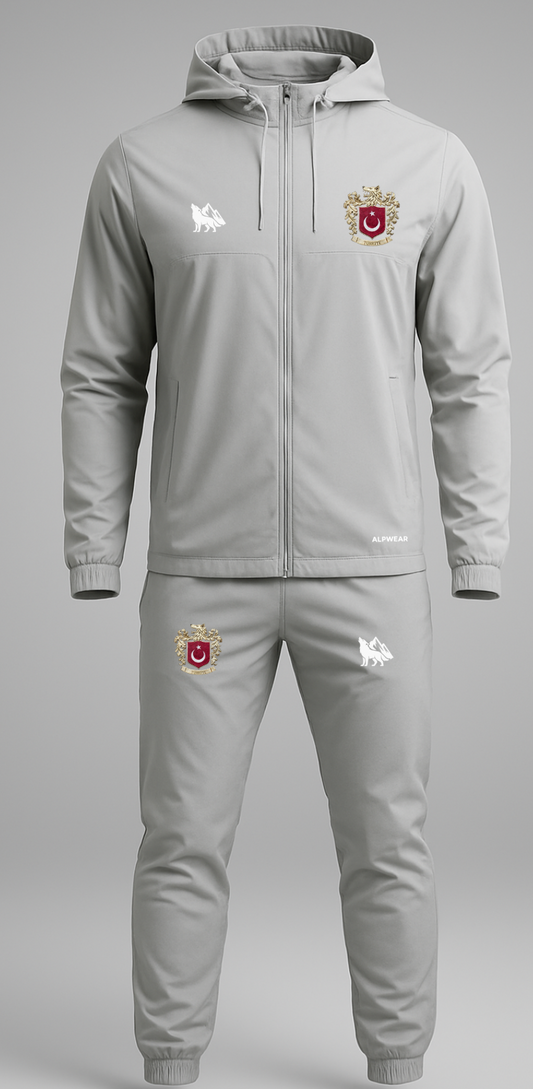 Alpwear Grey Spirit Tracksuit