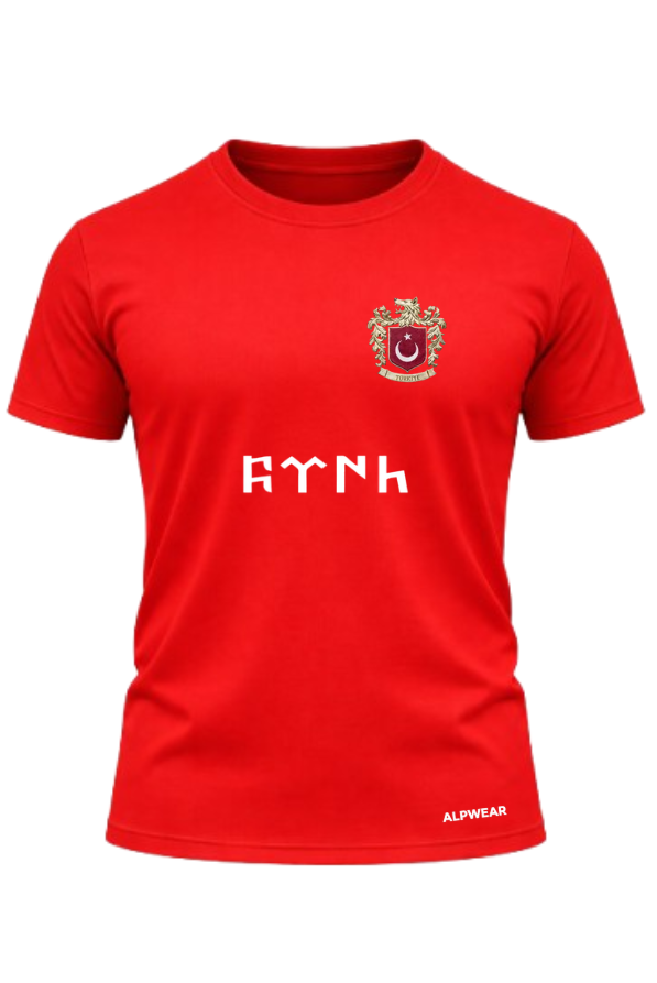 Alpwear Limited Tee — Red