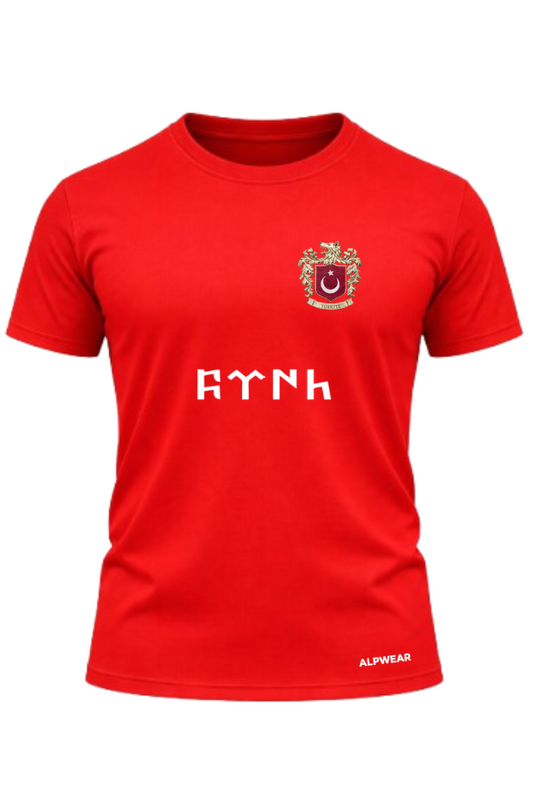 Alpwear Limited Tee — Red