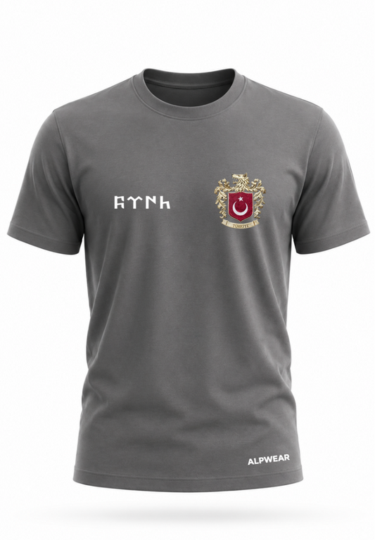 Alpwear Limited Tee — Grey
