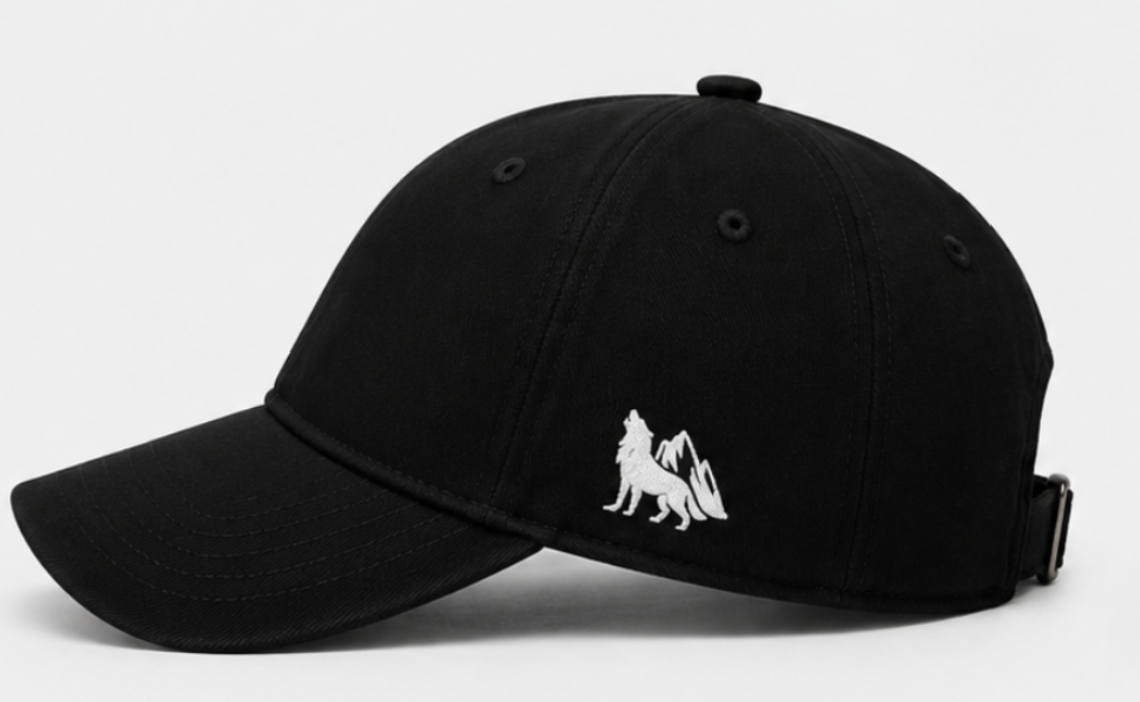 Alpwear Bloodline Cap — Black