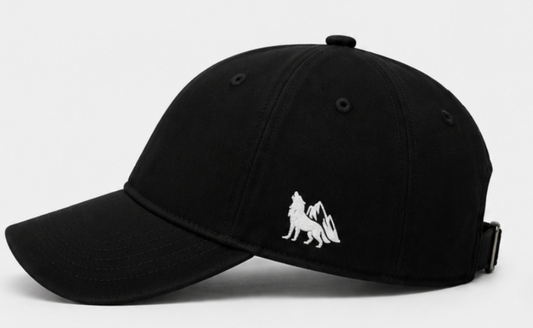 Alpwear Bloodline Cap — Black