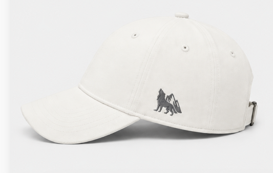 Alpwear Bloodline Cap — Off White
