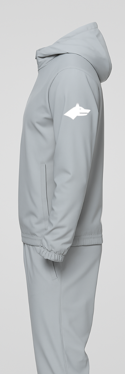 Alpwear Grey Spirit Tracksuit