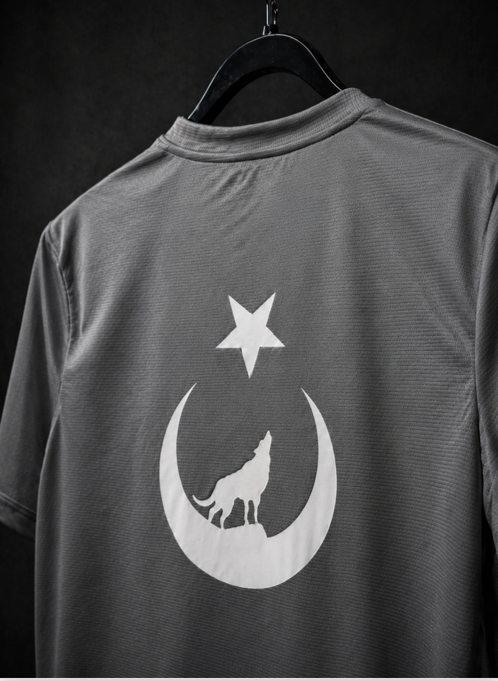 Alpwear Limited Tee — Grey