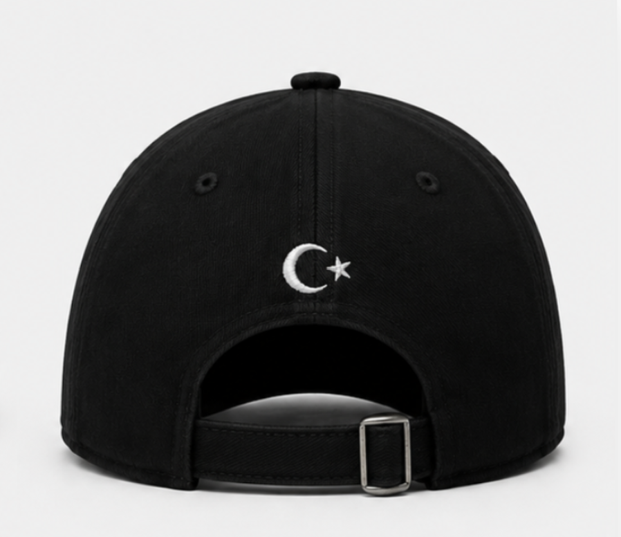 Alpwear Bloodline Cap — Black