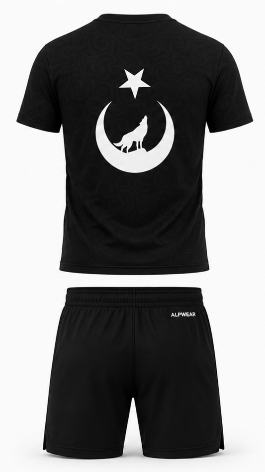 Alpwear Black Bloodline Set