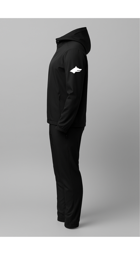 Alpwear Black Honor Tracksuit
